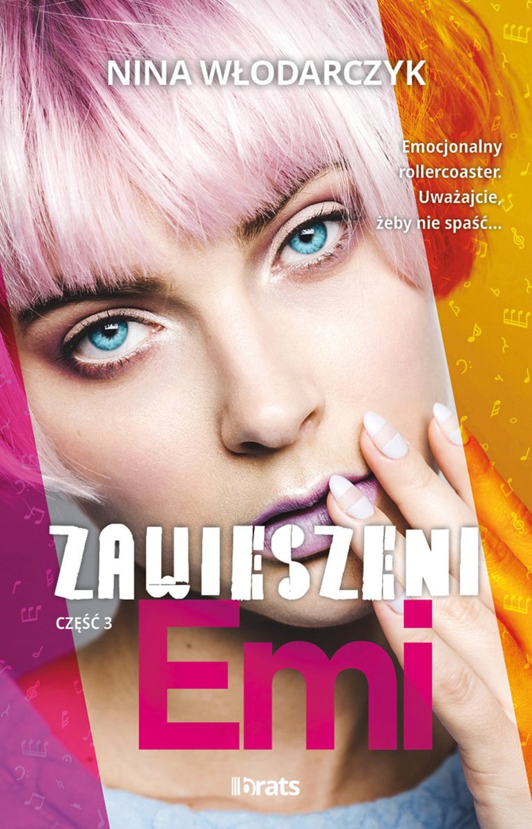 Emi. Zawieszeni. Tom 3 okładka
