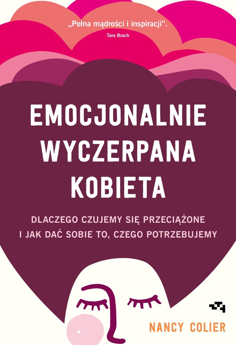 Emocjonalnie wyczerpana kobieta - ebook EPUB okładka
