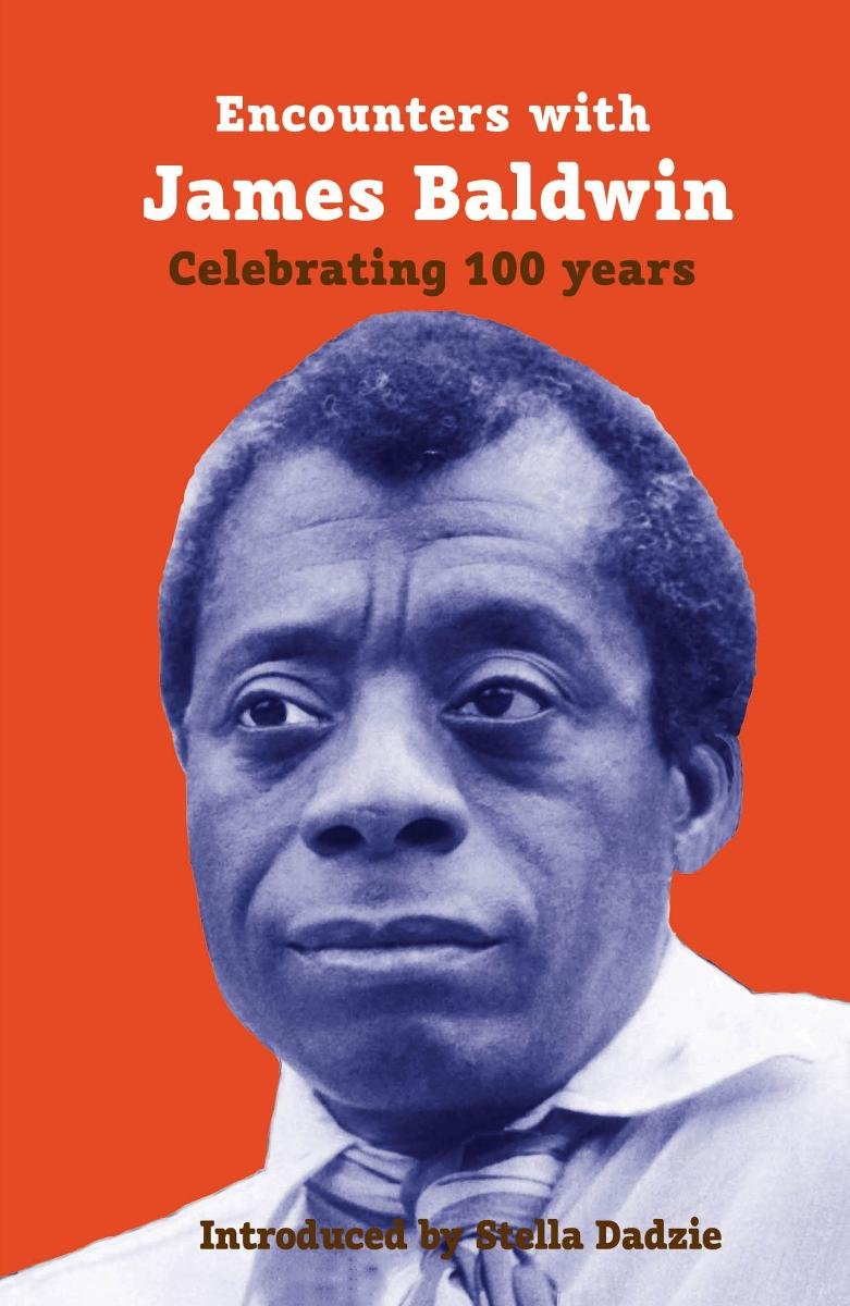 Encounters with James Baldwin - ebook EPUB okładka