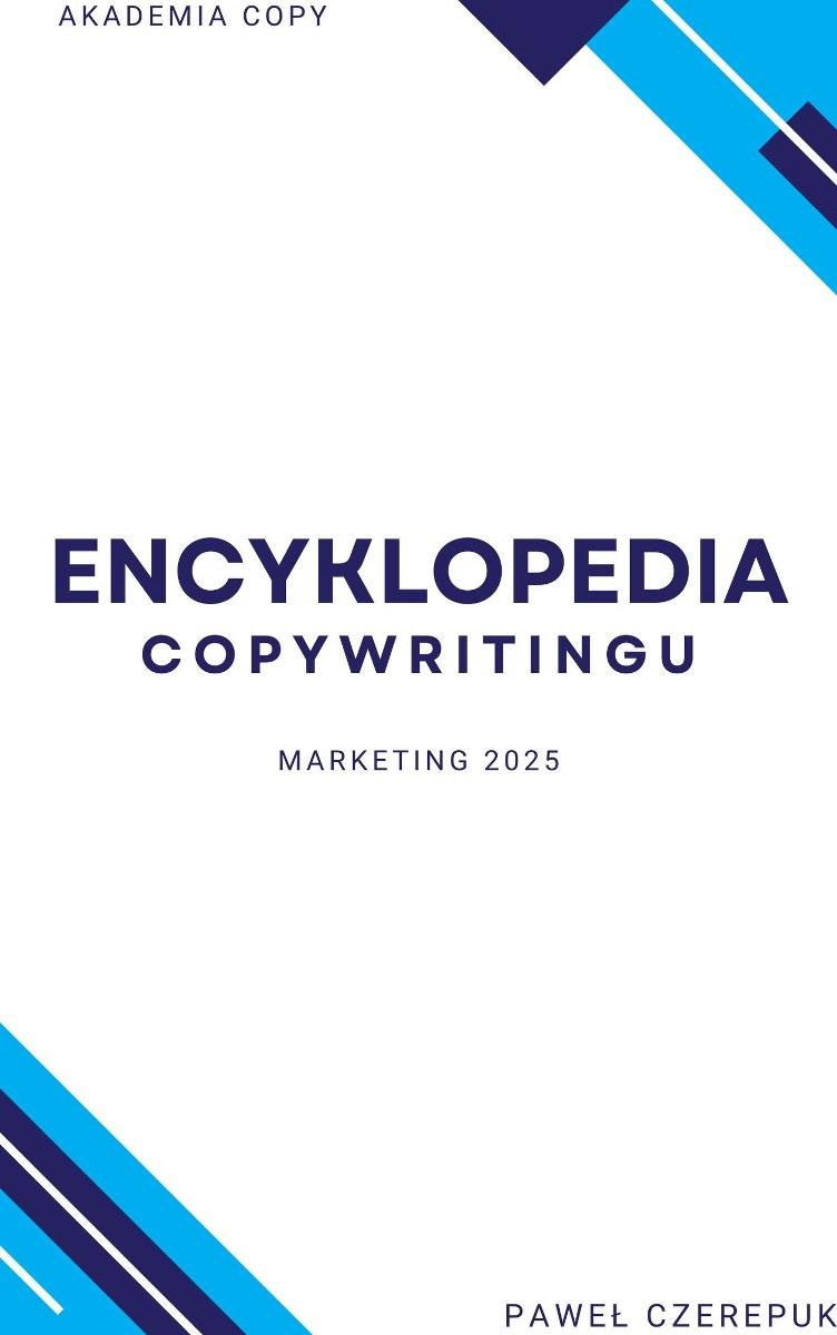 Encyklopedia Copywritingu okładka