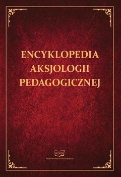 Encyklopedia aksjologii pedagogicznej okładka
