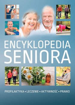Encyklopedia seniora okładka