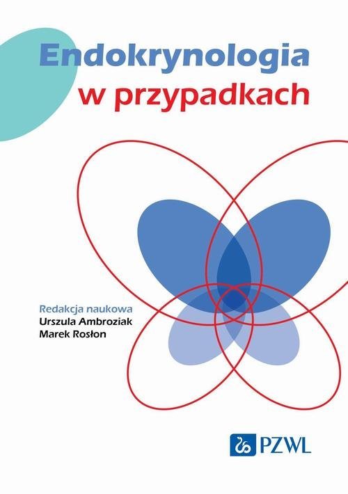 Endokrynologia w przypadkach okładka