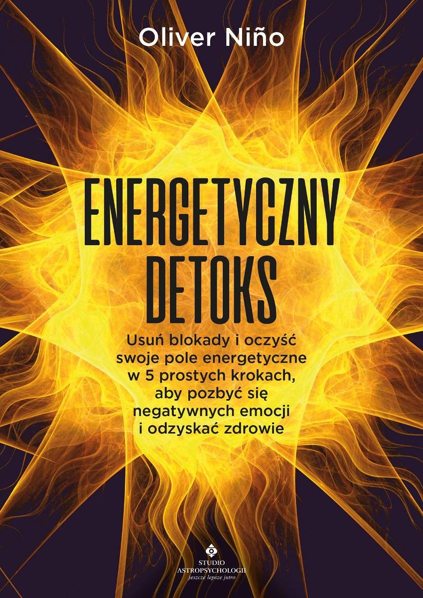 Energetyczny detoks okładka