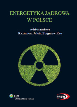 Energetyka jądrowa w Polsce okładka