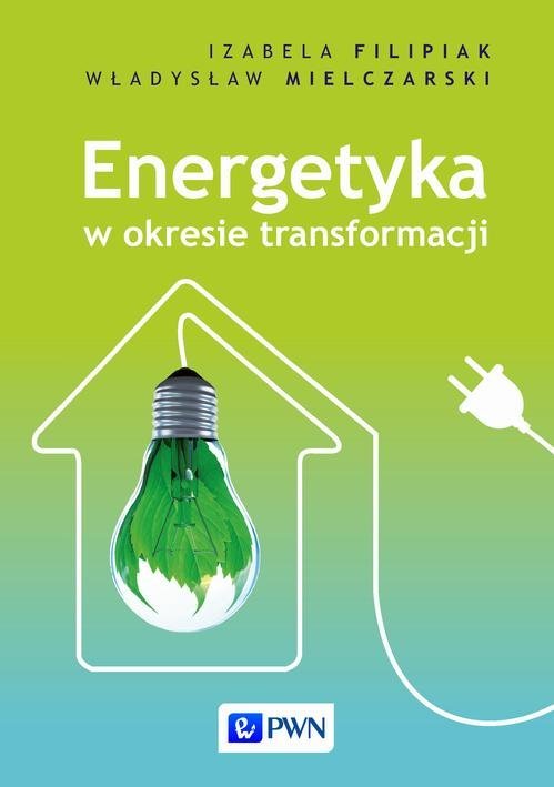 Energetyka w okresie transformacji okładka