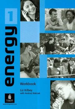 Energy 1. Workbook okładka