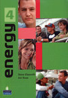 Energy 4. Students' book + CD okładka