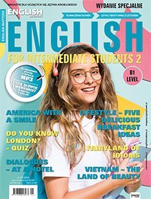 English Matters. Intermediate okładka