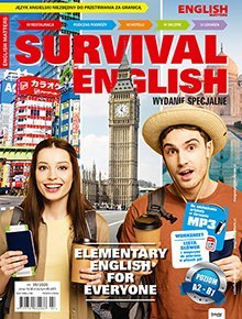 English Matters. Survival okładka