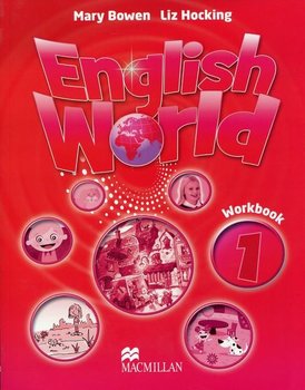English World 1. Workbook okładka