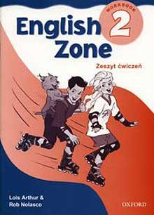 English Zone 2 okładka
