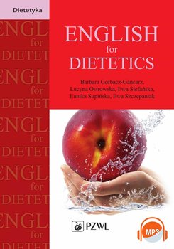 English for Dietetics okładka