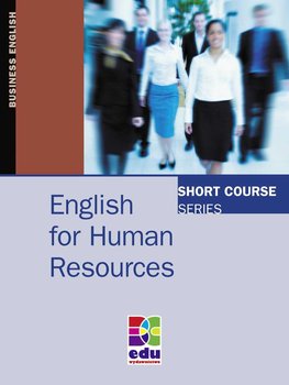 English for Human Resources okładka