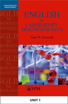 English for Laboratory Diagnosticians. Unit 1 okładka
