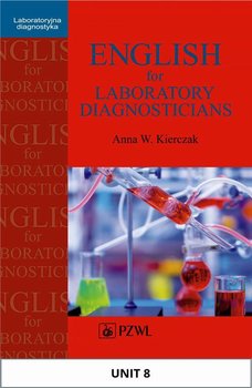 English for Laboratory Diagnosticians. Unit 8 okładka