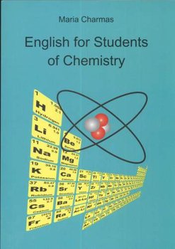 English for Studends of Chemistry okładka