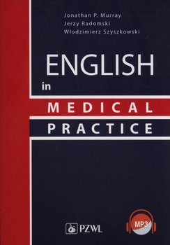English in Medical Practice okładka