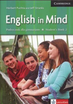 English in mind 2. Student's book okładka