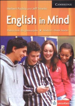 English in mind. Students book okładka