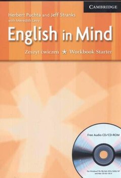 English in mind. Workbook okładka