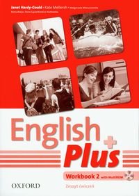 English plus. Workbook 2 okładka