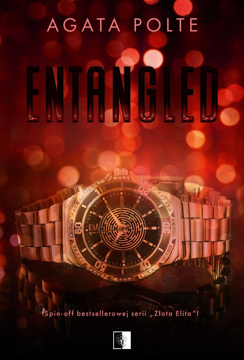 Entangled okładka
