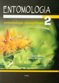 Entomologia. Część 2. Entomologia szczegółowa okładka
