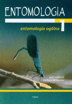 Entomologia ogólna 1 okładka