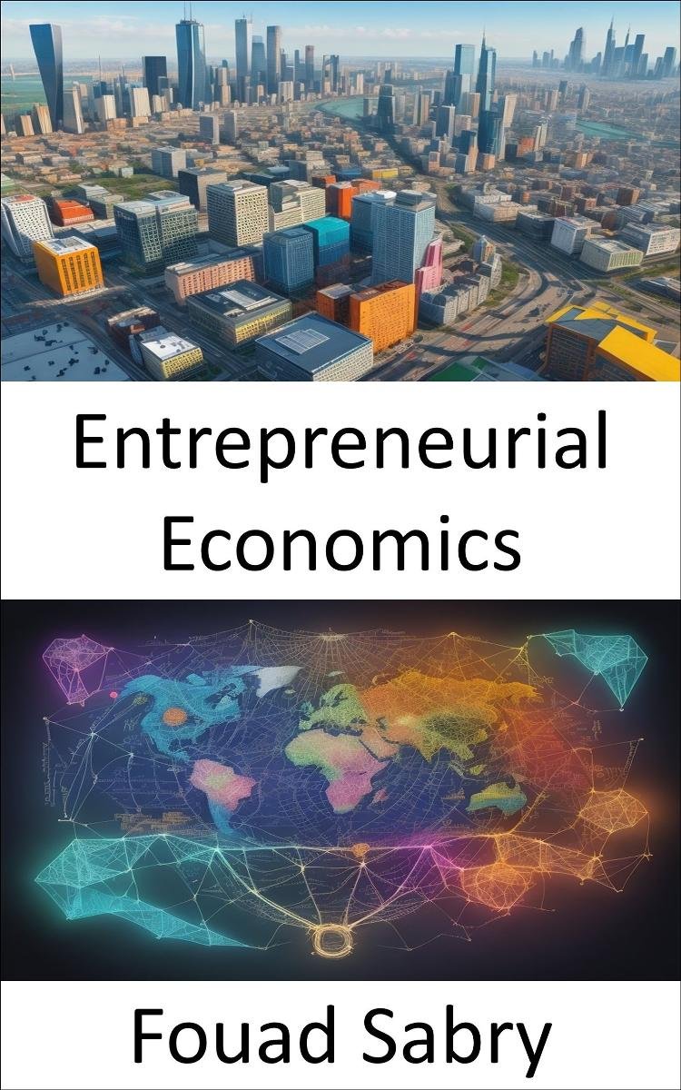 Entrepreneurial Economics okładka