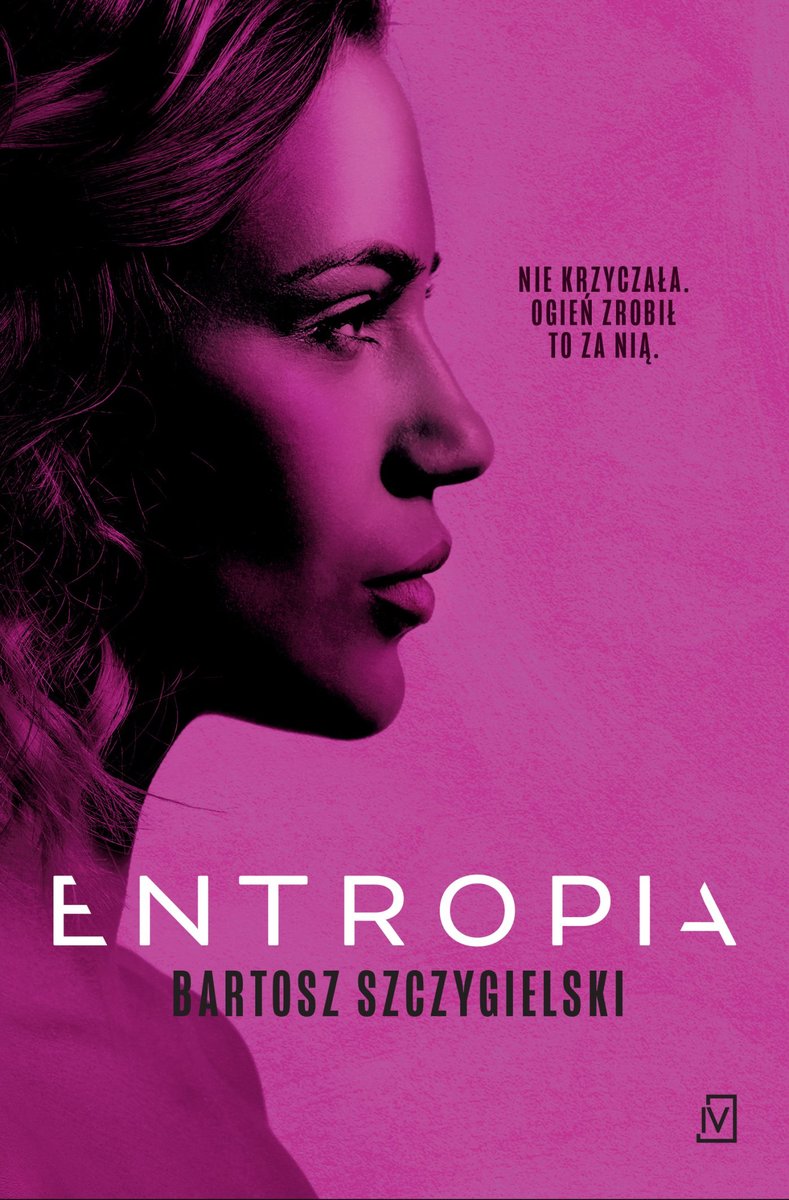 Entropia okładka