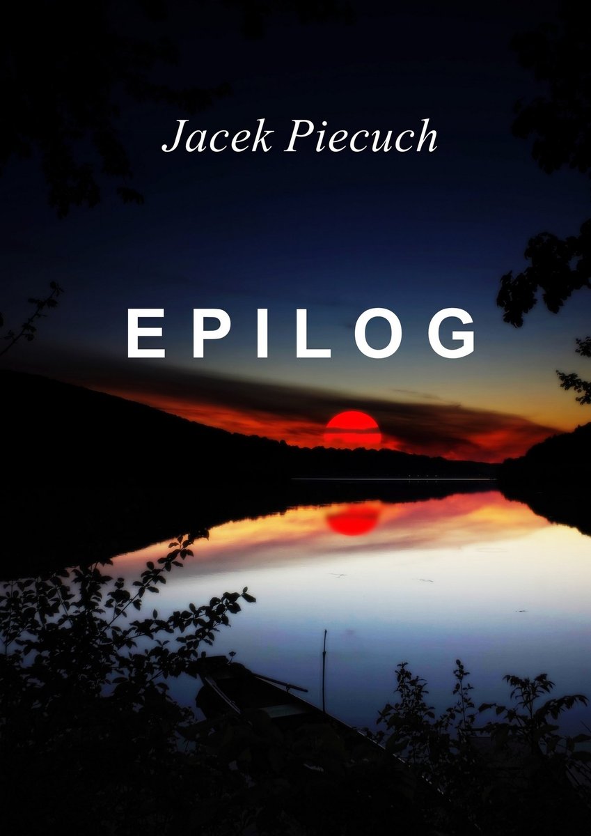 Epilog okładka