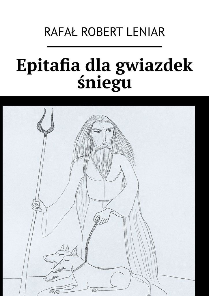 Epitafia dla gwiazdek śniegu okładka