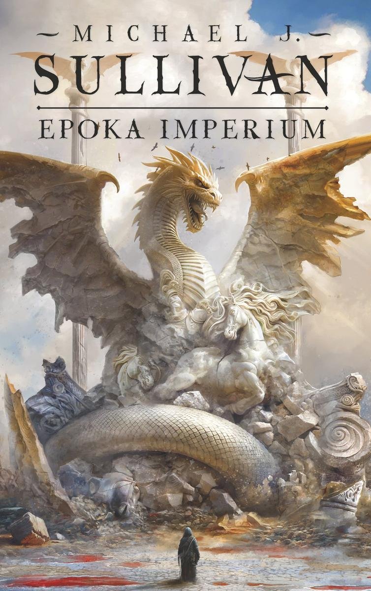 Epoka imperium. Legendy Pierwszego Imperium. Tom 6 cover