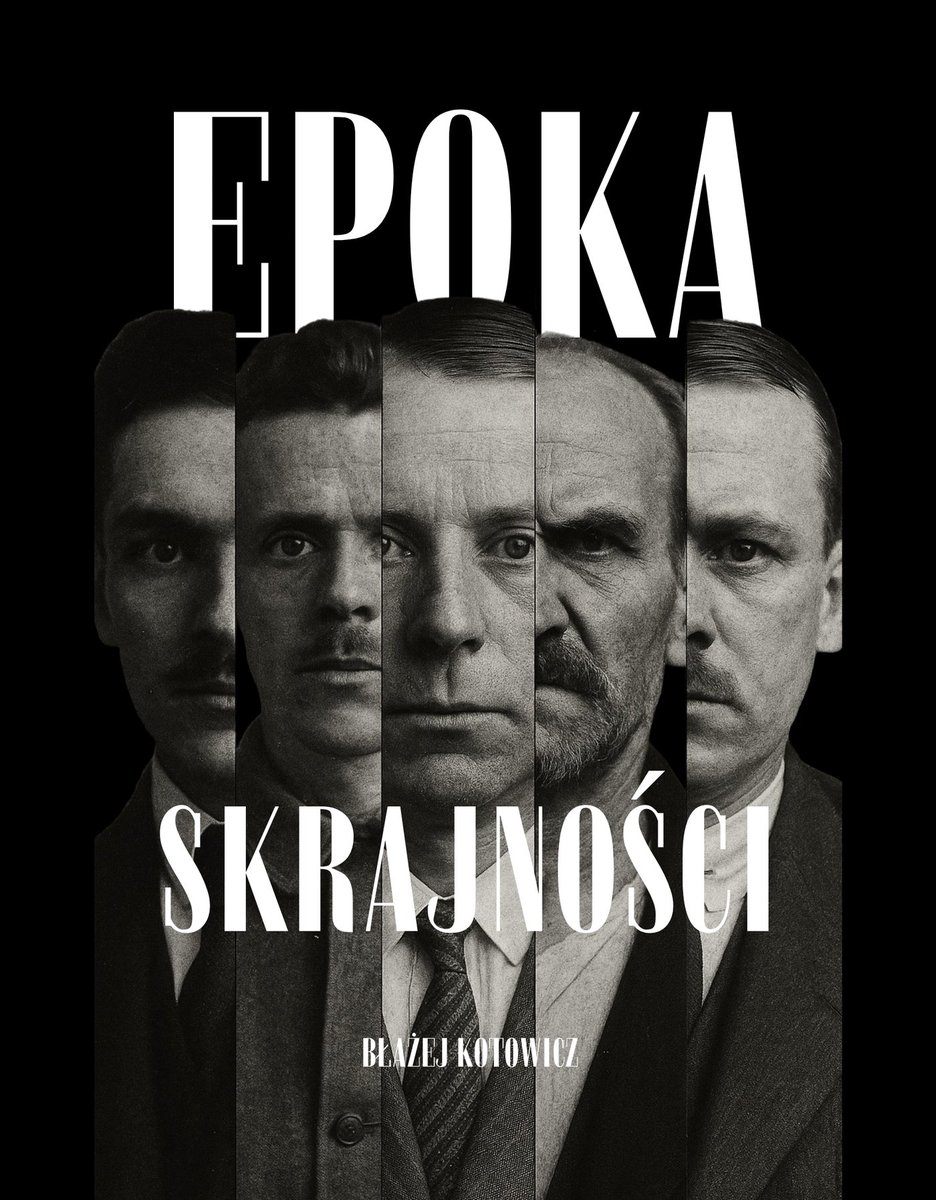 Epoka skrajności - ebook EPUB okładka