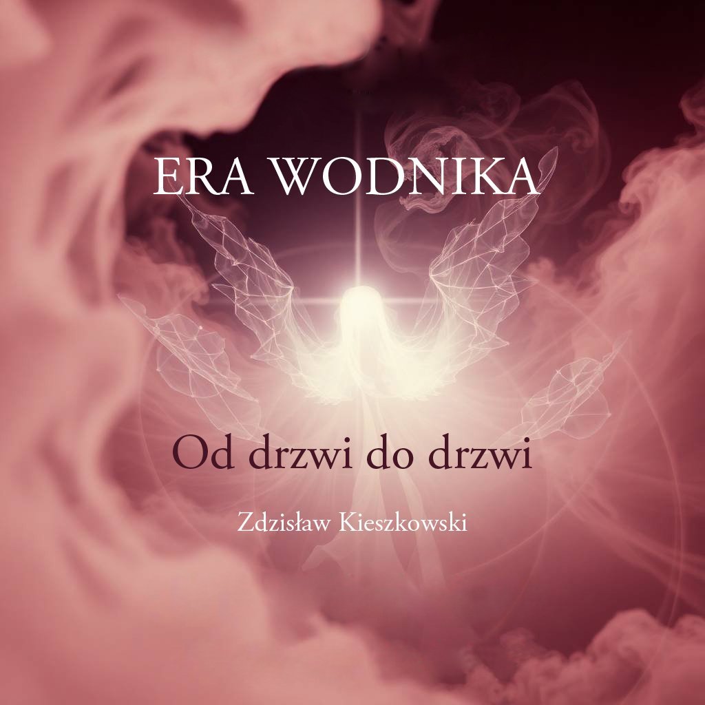 Era Wodnika. Od drzwi do drzwi okładka