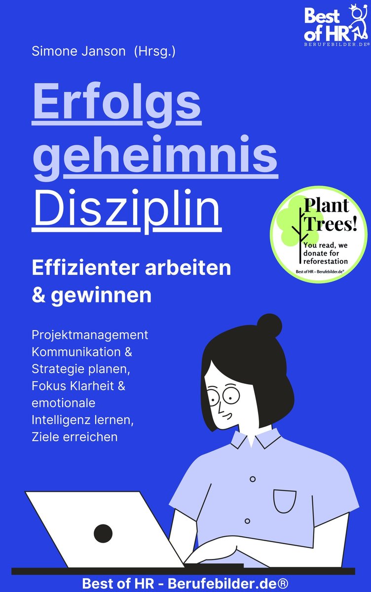 Erfolgsgeheimnis Disziplin! Effizienter arbeiten & gewinnen - ebook epub okładka