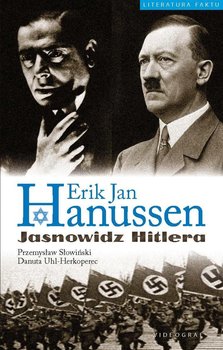Erik Jan Hanussen. Jasnowidz Hitlera okładka