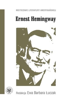Ernest Hemingway okładka