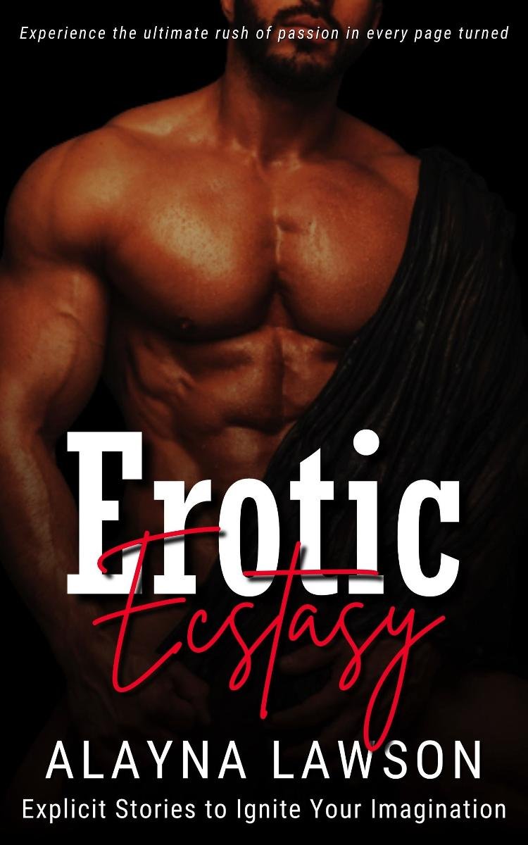 Erotic Ecstasy okładka
