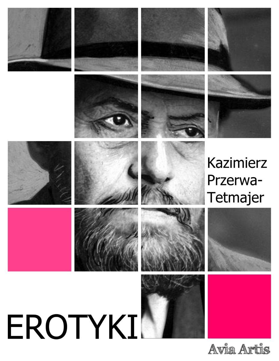 Erotyki - ebook EPUB okładka