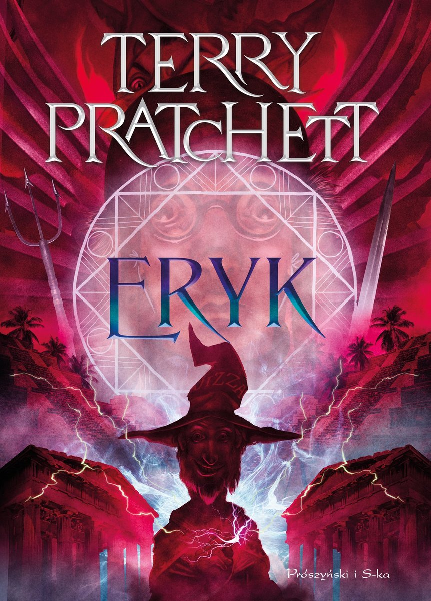 Eryk - ebook MOBI okładka