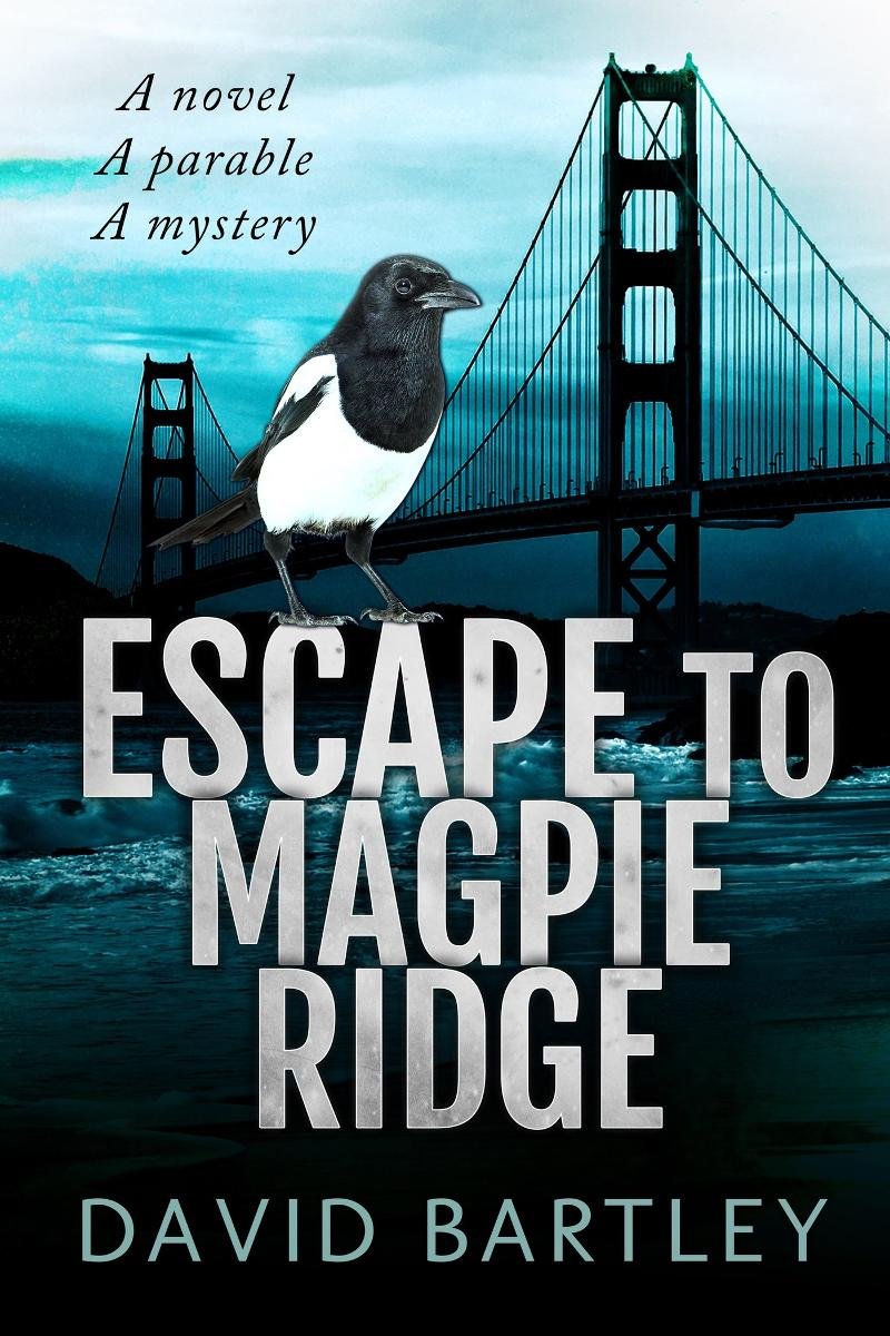 Escape To Magpie Ridge okładka