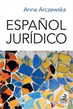 Español jurídico. Prawniczy język hiszpański okładka