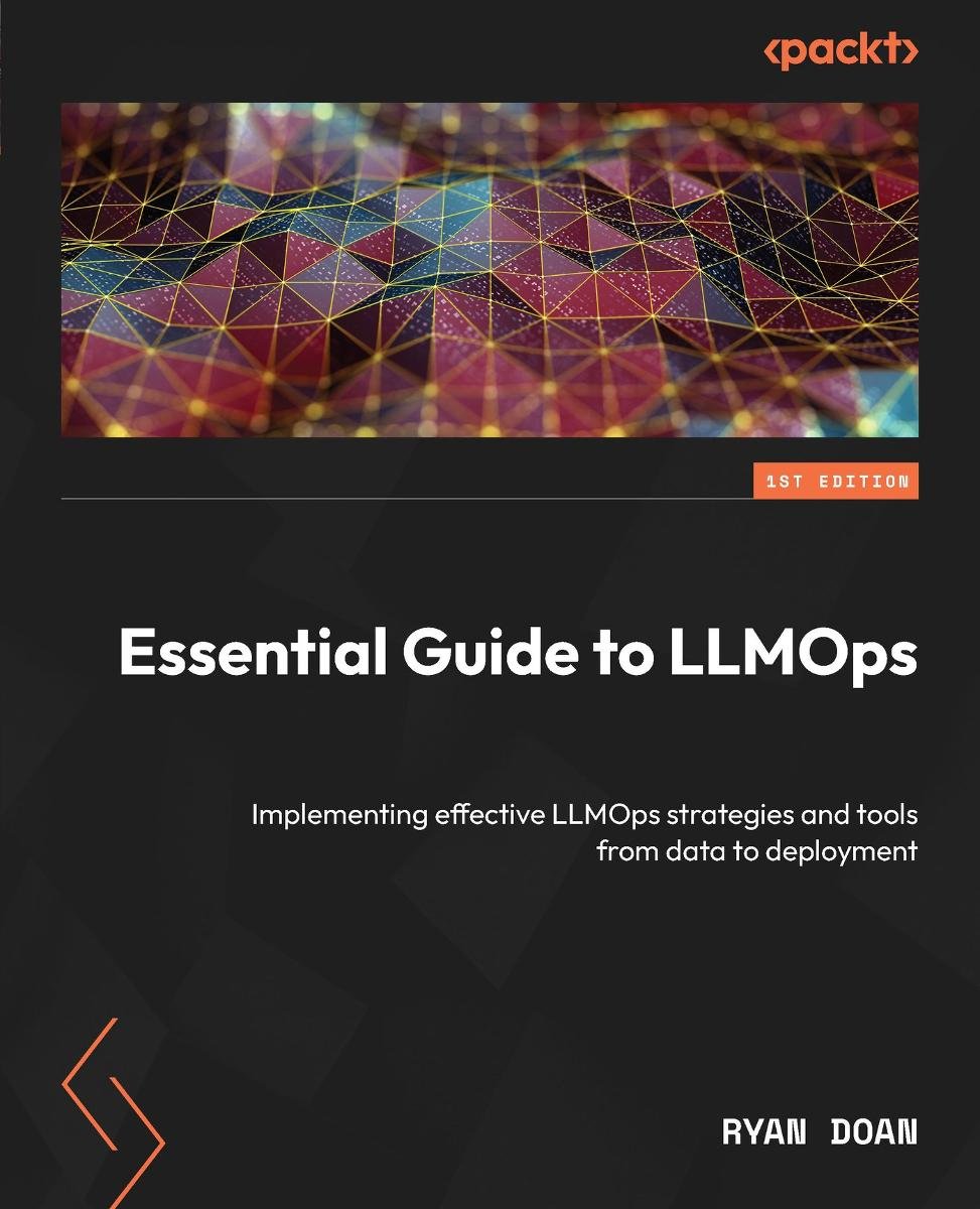 Essential Guide to LLMOps okładka