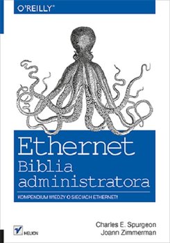 Ethernet. Biblia administratora okładka