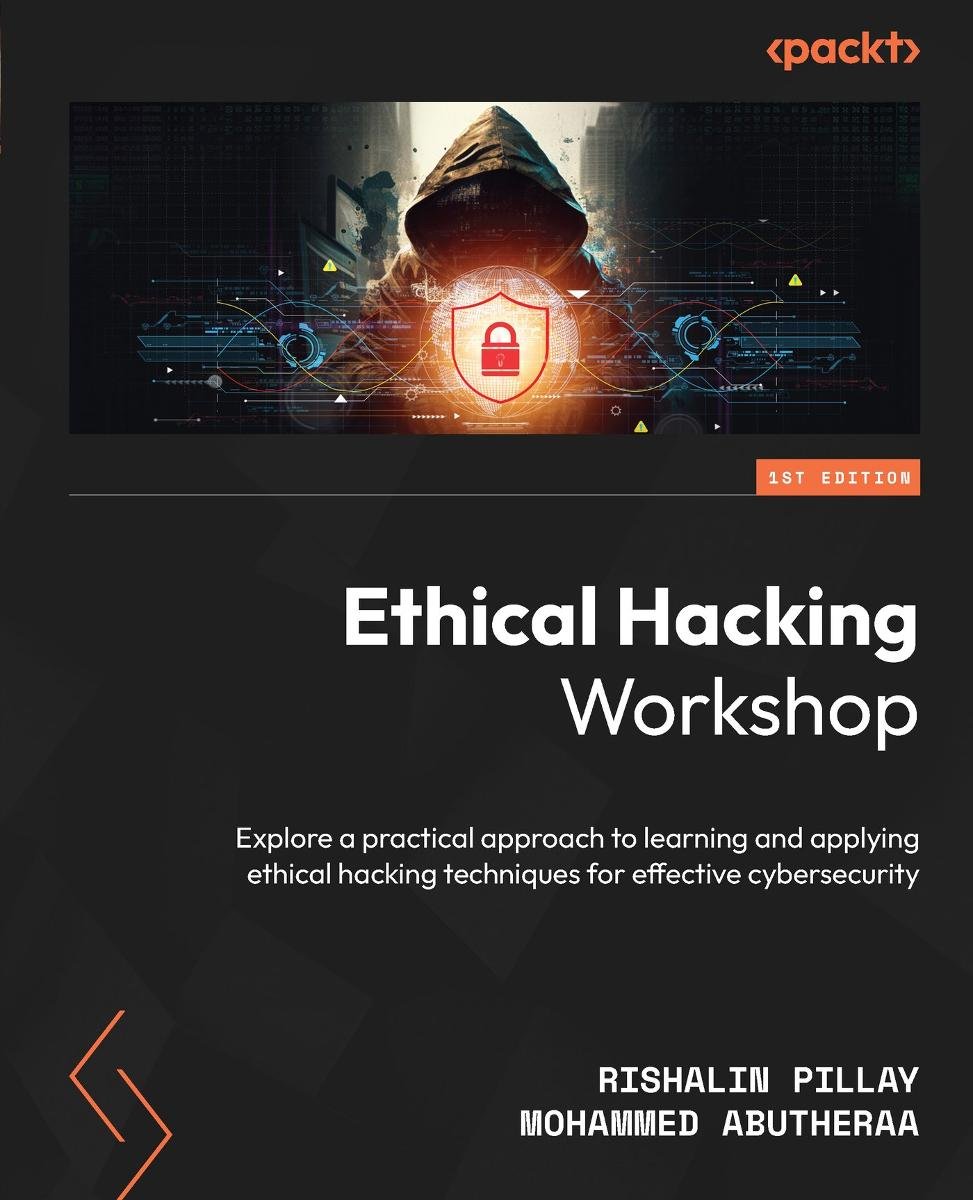 Ethical Hacking Workshop okładka