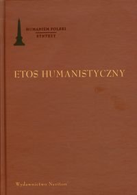 Etos humanistyczny okładka
