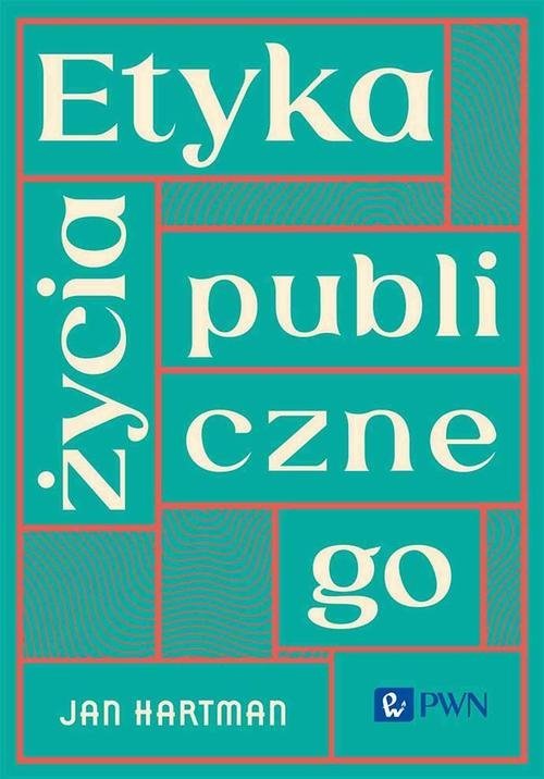 Etyka życia publicznego okładka
