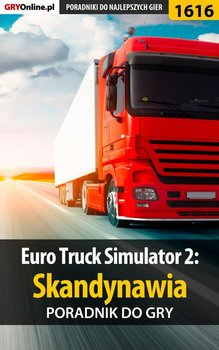 Euro Truck Simulator 2: Skandynawia - poradnik do gry okładka